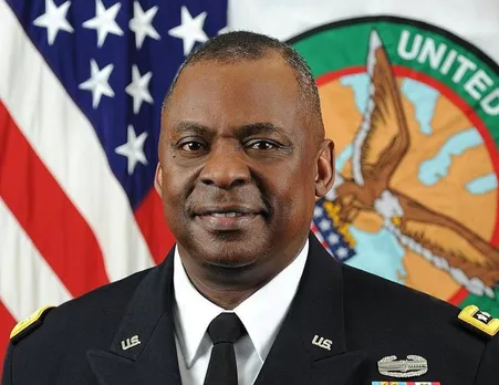 US Defence Secretary Lloyd Austin To Arrive In India Today
