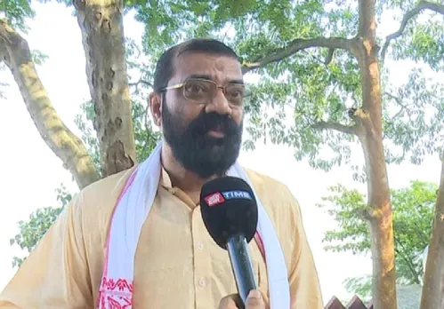 Samujjal Bhattacharya Remains As AASU Chief Advisor