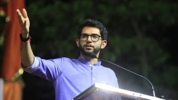Aditya Thackeray Tests COVID +ve