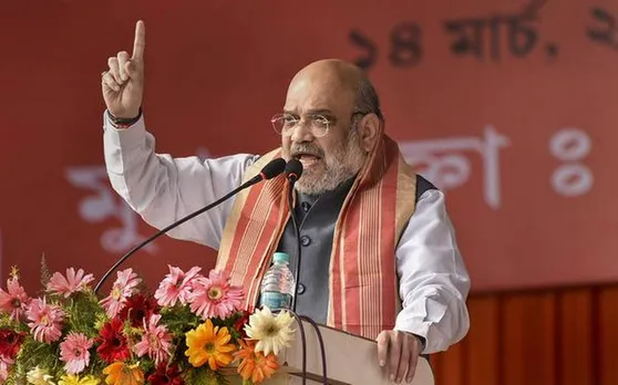 Cong-AIUDF Alliance Will Increase Infiltration In Assam: Amit Shah