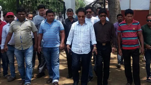Senior Congress Leader Ardhendu Dey Quits Party