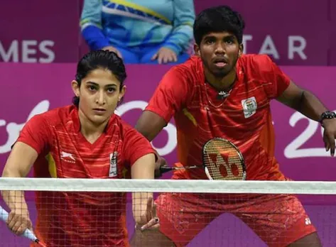 Satwik-Ashwini Pair Wins Big In Swiss Open Tourny