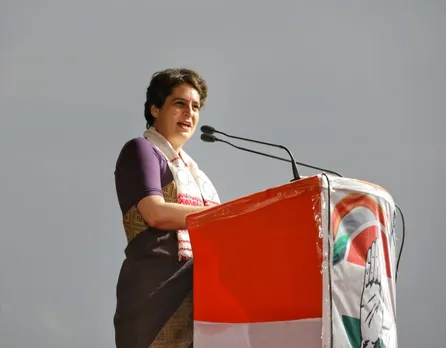 “It’s Your Govt, Vote Who Works For You”: Priyanka To Assam Voters