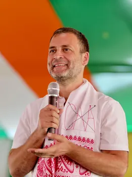 Election 2021: Rahul Gandhi Slams BJP For Increasing Unemployment