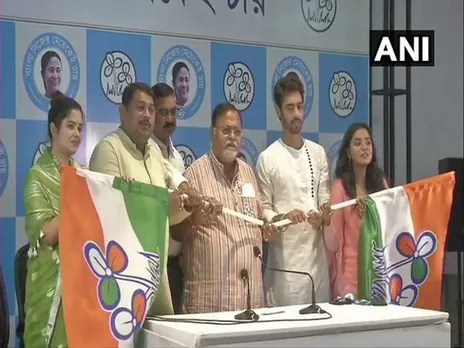 Tollywood Divided: 3 Actors Join TMC Ahead Of Bengal Polls