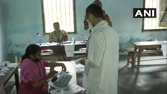 Assam Assembly Polls: Gaurav Gogoi Cast Vote in Jorhat