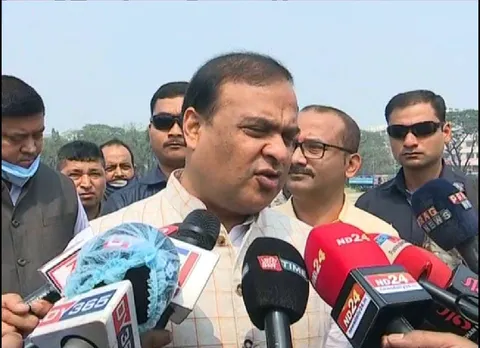 Ripun Bora Can Become CM In Bangladesh: Himanta