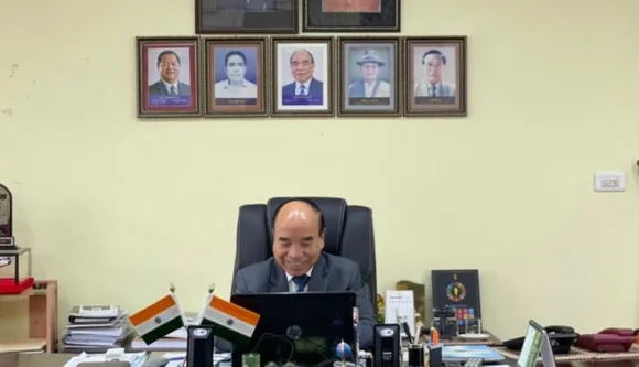 Mizoram CM Talks To Myanmar Foreign Minister Over Coup