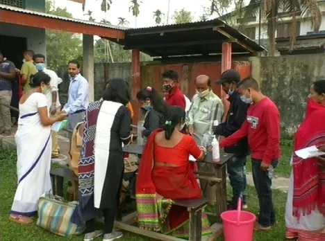 Assam Elections: 13.84% Voter Turnout Till 11 AM