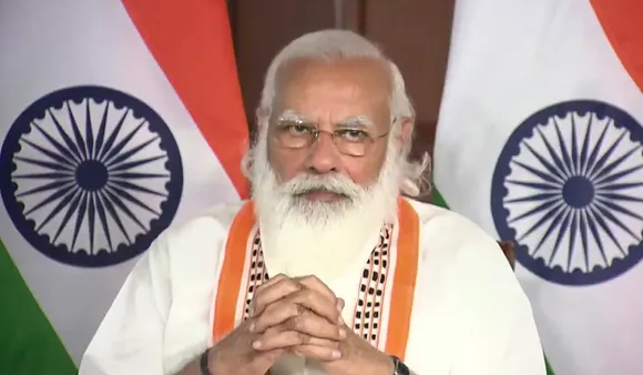 Need To Stop Emerging Second Peak Of COVID: PM to CMs