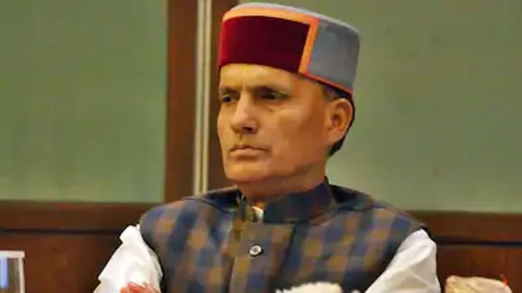 Himachal: BJP MP Ram Swaroop Found Dead at Delhi Residence