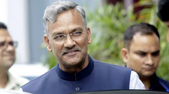 Trivendra Singh Rawat Quits As Uttarakhand CM