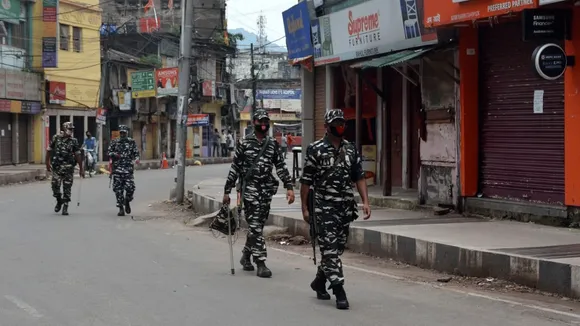 Section 144 Imposed In Nalbari