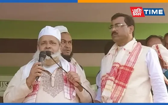 Siddique Ahmed Resigns From AIUDF