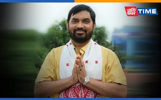 Assam BJP Spokesperson Phani Pathak Quits Party