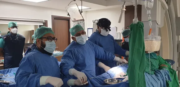 Man From Sikkim Gets New Lease Of Life In Guwahati Hospital