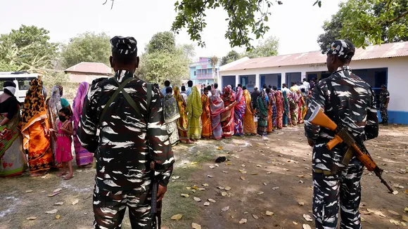 Bengal Polls: Final Phase of Voting Begins