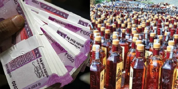 Assam Election: Items Worth ₹110 Cr Seized
