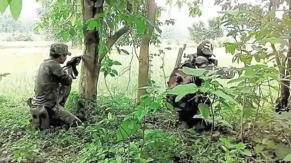4 Jawans Killed, 15 Injured In Chhattisgarh IED Blast