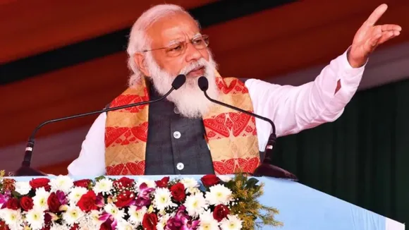 Toolkit Circulated To Defame Assam Tea, Cong Involved: PM Modi