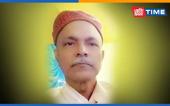 RSS Leader Gauri Shankar Chakraborty Passes Away
