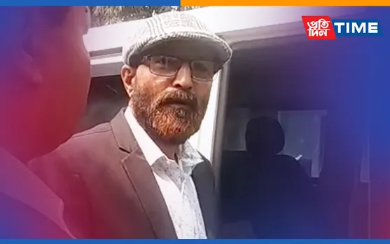 ULFA Leader Pradip Gogoi Arrested In Guwahati