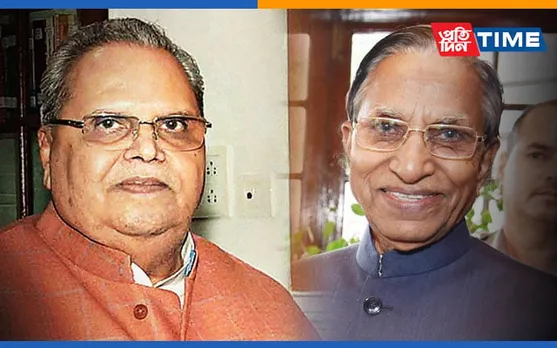 Meghalaya & Sikkim Guv Get First COVID Vaccine Jab