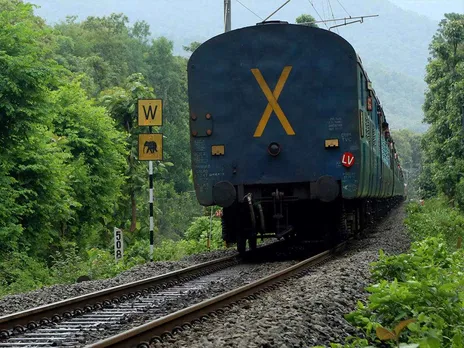 Guwahati: Man Hit, Killed By Train