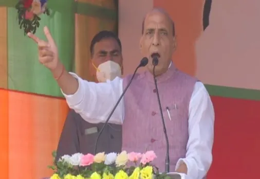 Terrorism, Insurgency on Decline In Assam: Rajnath Singh