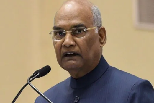 Prez Kovind Taken To Hospital After Chest Discomfort
