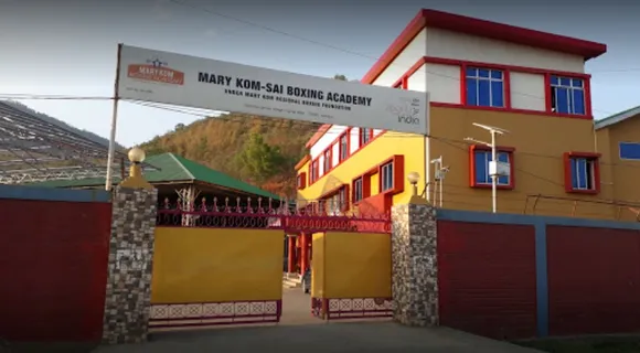 Manipur: Mary Kom Boxing Academy Gets New Infrastructure