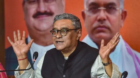 Swapan Dasgupta Resigns As RS Member To Contest Bengal Polls