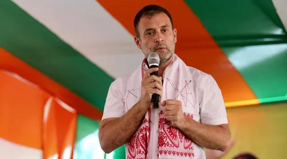 India is Counting on You, Cast Your Vote: Rahul Gandhi to Voters