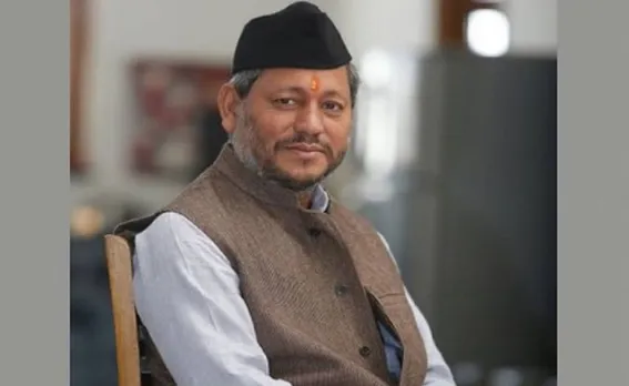 Uttarakhand CM Tirath Singh Rawat Tests COVID +ve