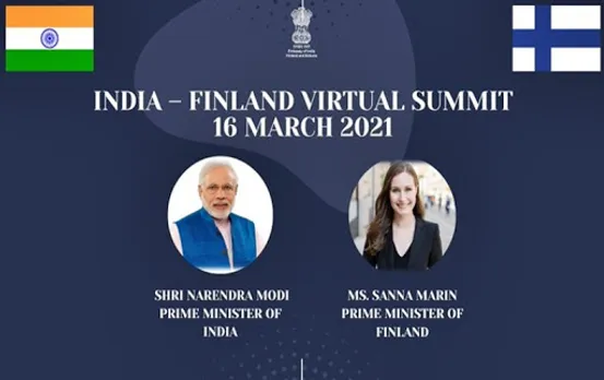 PM Modi To Attend Virtual Summit With Finland PM Today