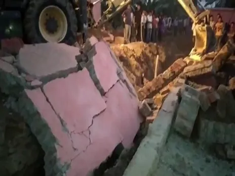 Bihar: 6 Labourers Killed After Wall Falls On Them
