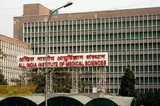 20 AIIMS Doctors, 6 Students Test COVID +ve