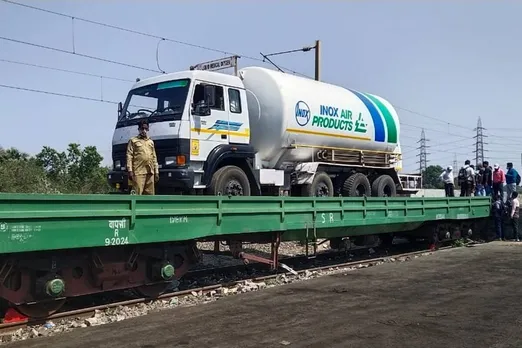 COVID-19 Surge: 6,177 Metric Tonnes Of Oxygen To Be Supplied To States