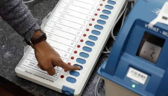 Reserved EVM With No Votes Found In Hailakandi Counting Centre