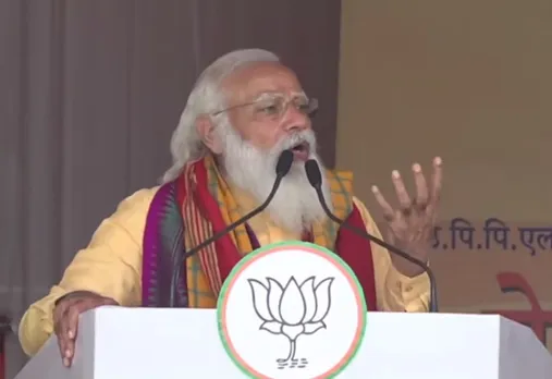 7 Years Of NDA-Led Centre, Ministers Congratulate PM Modi