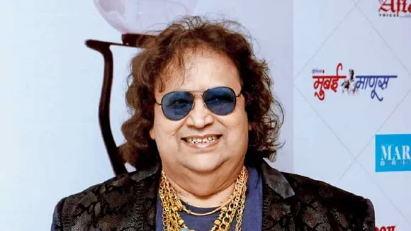 Music Composer Bappi Lahiri Tests COVID-19 +ve
