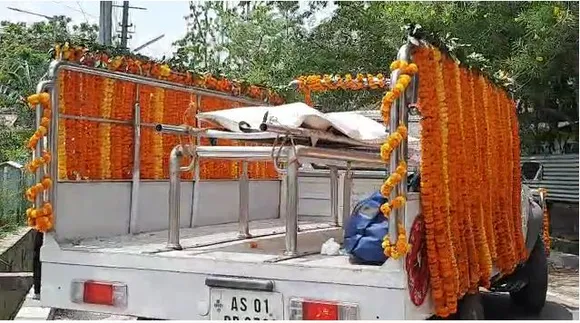Last Rites of Bhitali Das To be Performed at Nabagraha with COVID Protocol