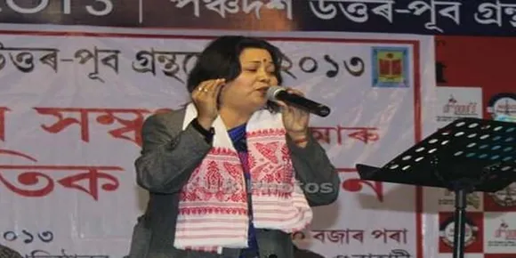 Breaking: Assamese Singer Bhitali Das Passes Away