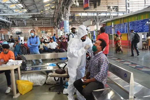 Assam Reports 5,626 Fresh COVID Cases, 47 Deaths
