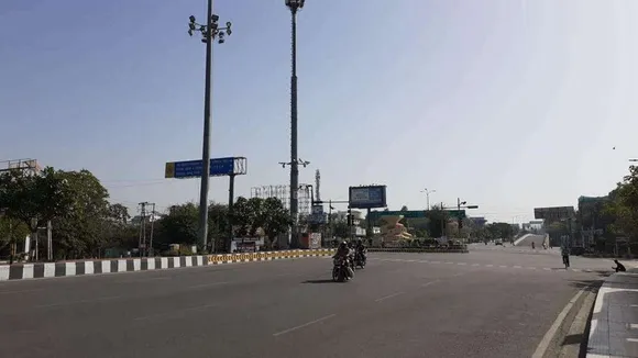 Delhi Under 6-Days Lockdown amid Surge in COVID Cases
