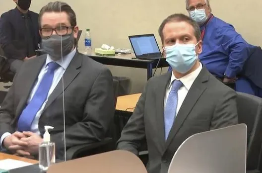 George Floyd Case: Former Cop Found Guilty Of Murder