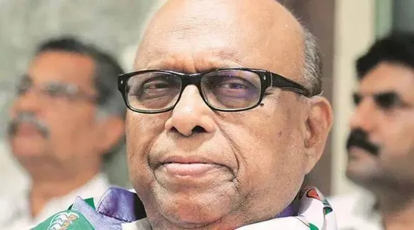 Veteran Cong Leader Eknath Gaikwad Succumbs To COVID-19