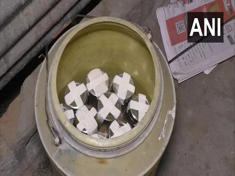 West Bengal Polls: Bombs, Gun Powder, Bullets Recovered