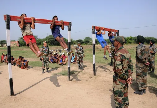 Common Entrance Exam, Army Recruitment Rally In Northeast Postponed