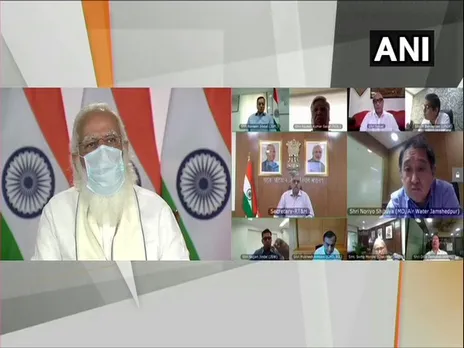 “Work Together, Coordinate With Each Other”: PM Modi To States On Oxygen